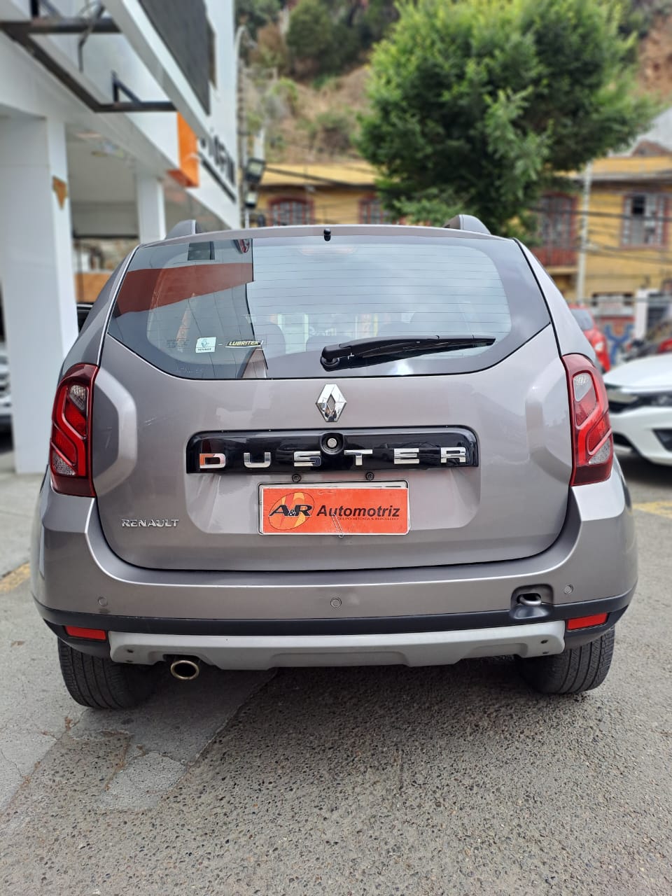 RENAULT DUSTER ZEN 1.6, 2020