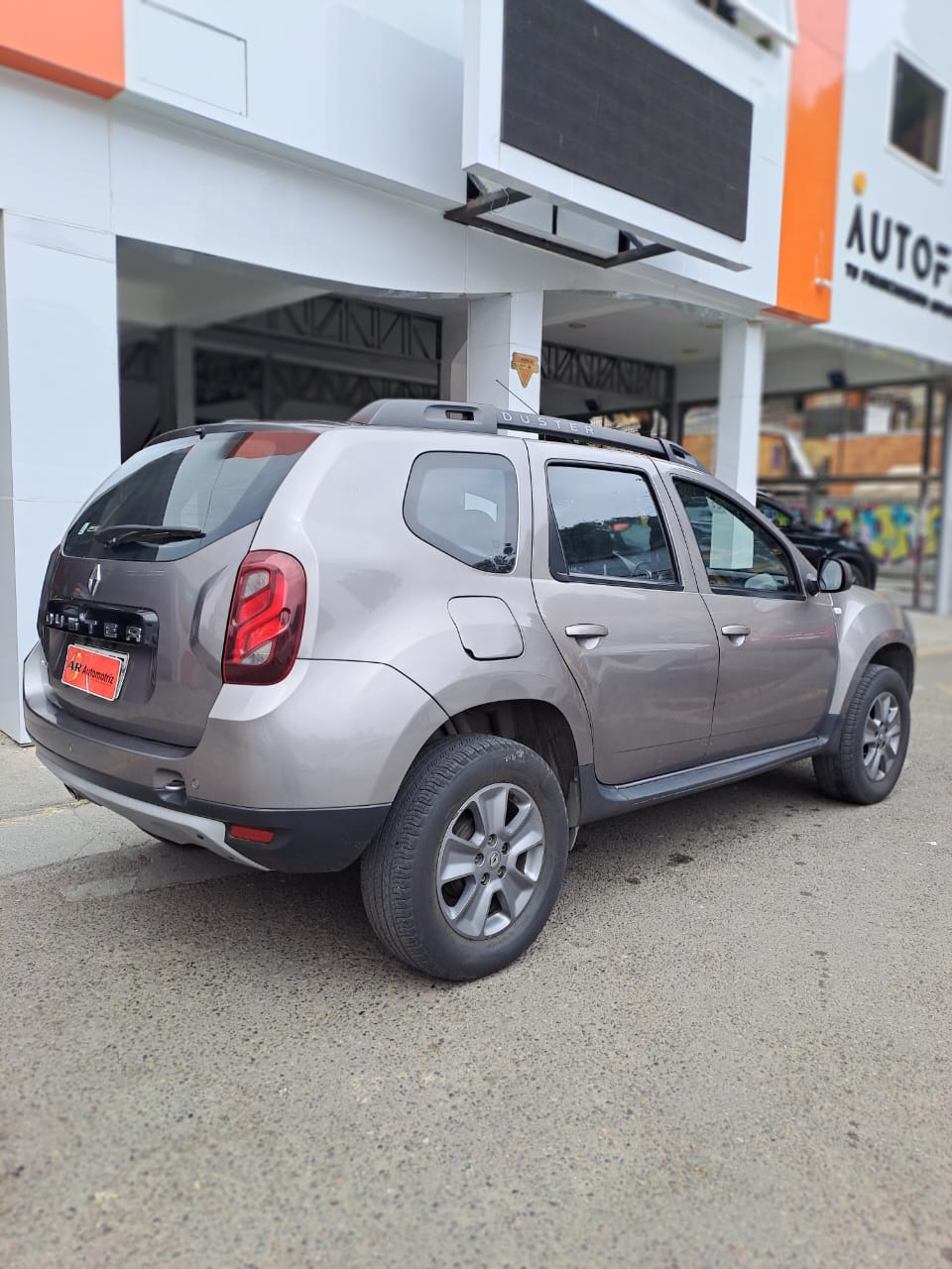 RENAULT DUSTER ZEN 1.6, 2020