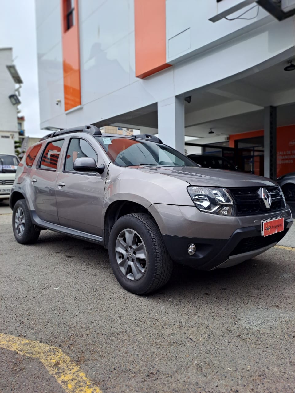 RENAULT DUSTER ZEN 1.6, 2020