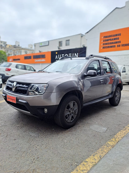 RENAULT DUSTER ZEN 1.6, 2020