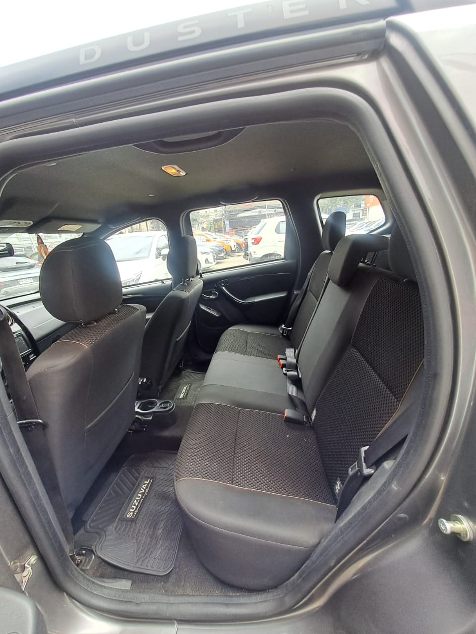 RENAULT DUSTER ZEN 1.6, 2020