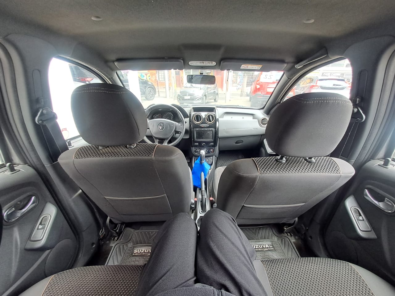 RENAULT DUSTER ZEN 1.6, 2020