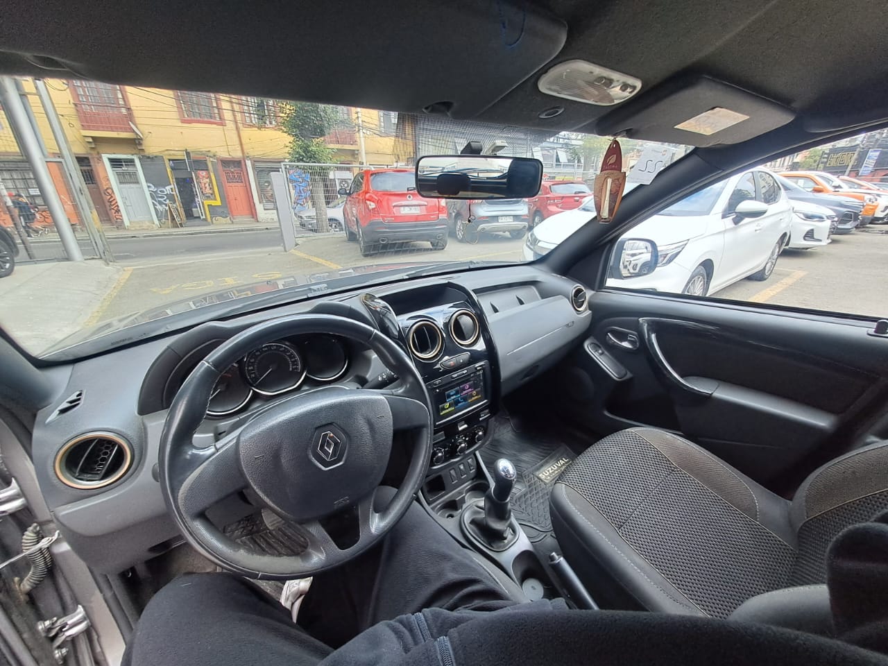 RENAULT DUSTER ZEN 1.6, 2020