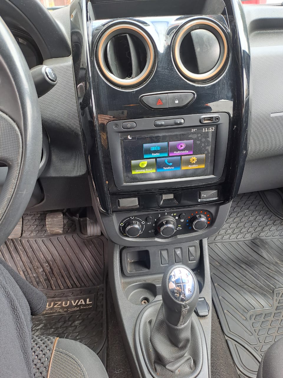 RENAULT DUSTER ZEN 1.6, 2020