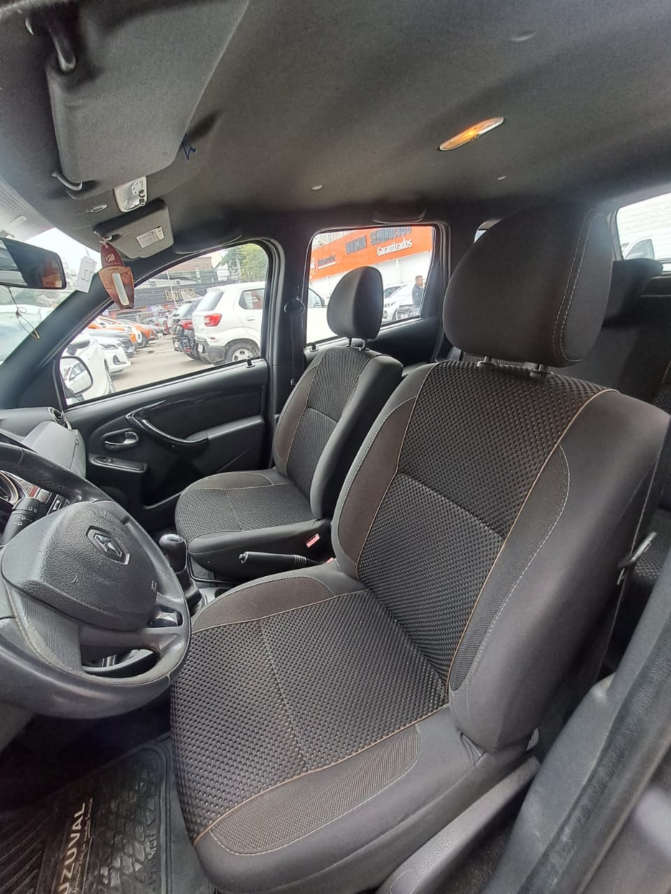 RENAULT DUSTER ZEN 1.6, 2020