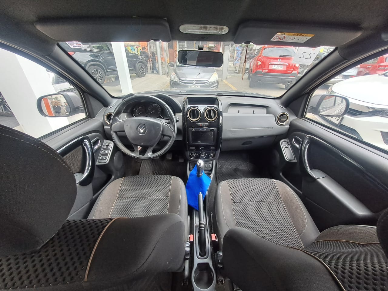 RENAULT DUSTER ZEN 1.6, 2020