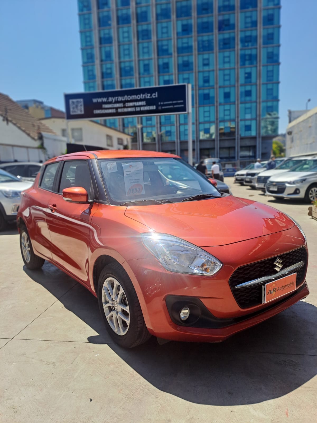 SUZUKI SWIFT GL SPORT 1.2, 2023