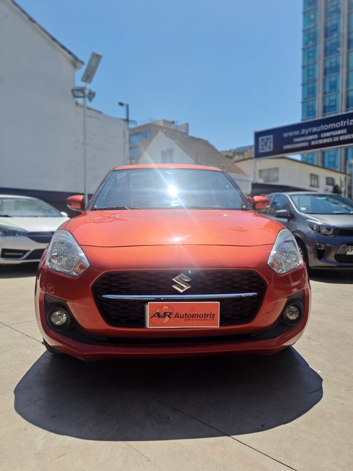 SUZUKI SWIFT GL SPORT 1.2, 2023