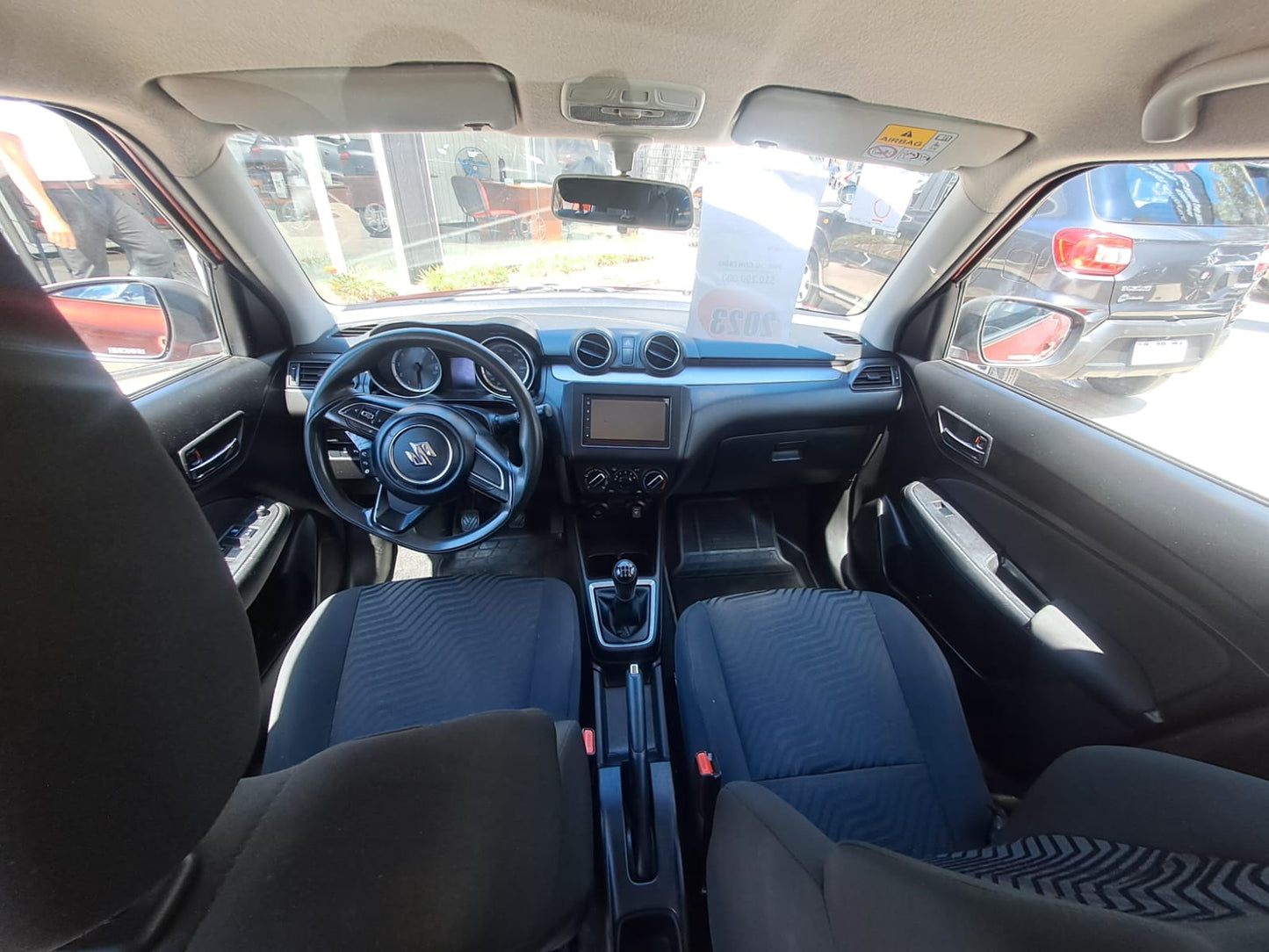 SUZUKI SWIFT GL SPORT 1.2, 2023
