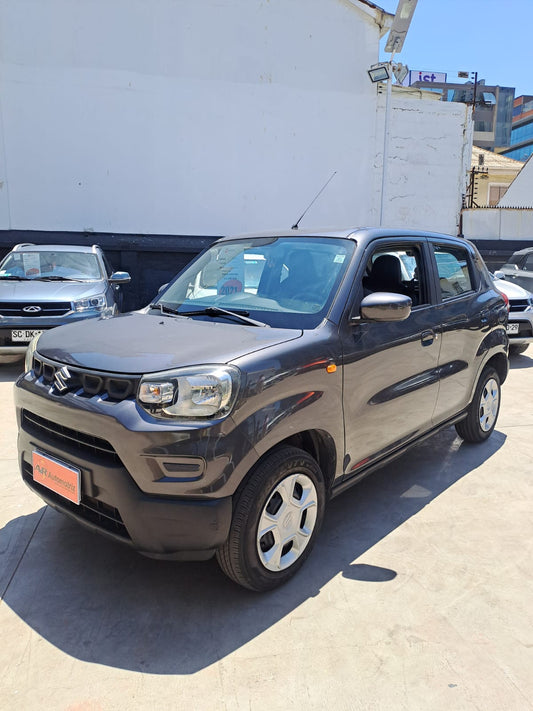 SUZUKI SPRESSO GLX 1.0, 2021
