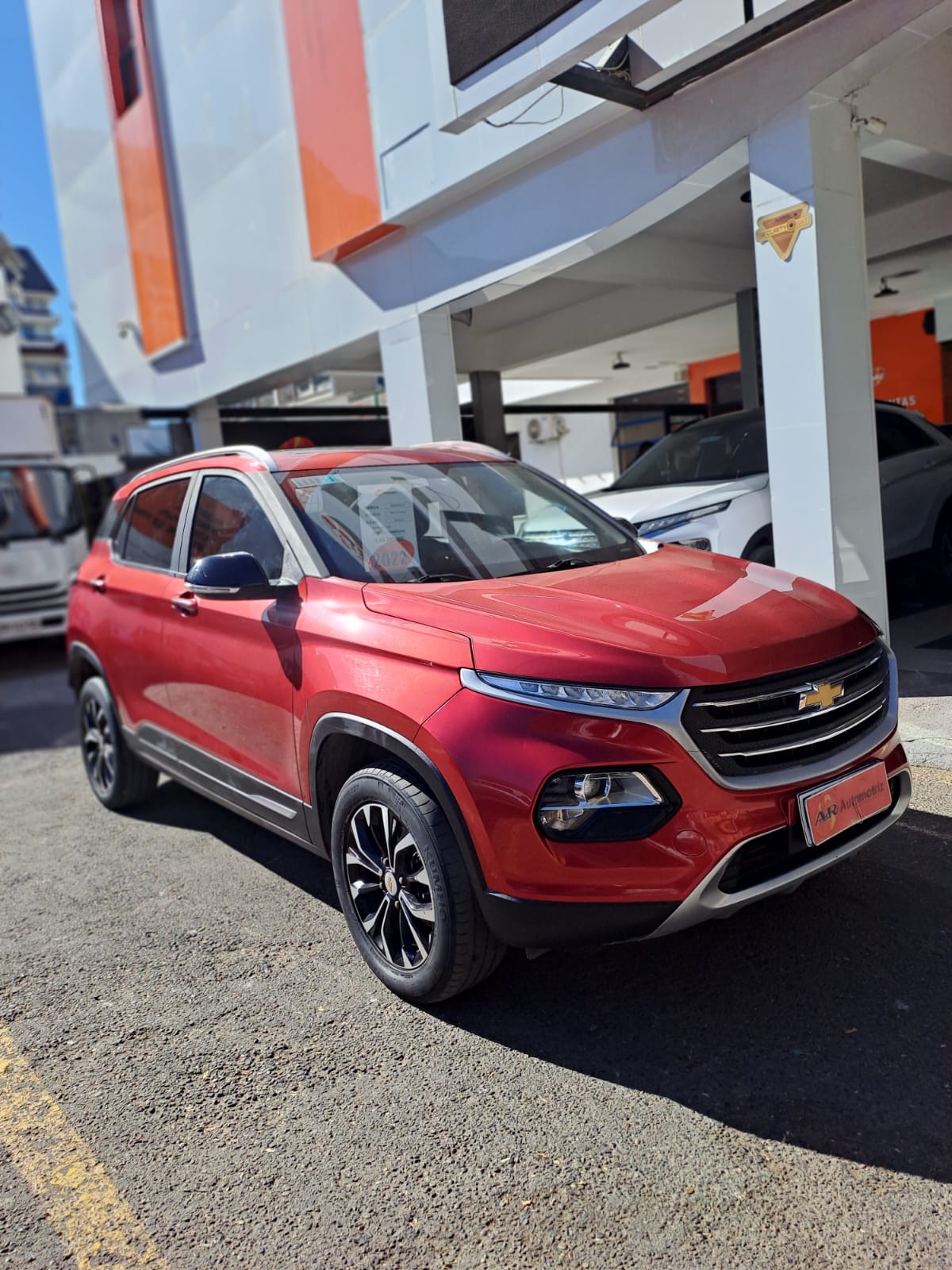CHEVROLET GROOVE 1.5, 2022