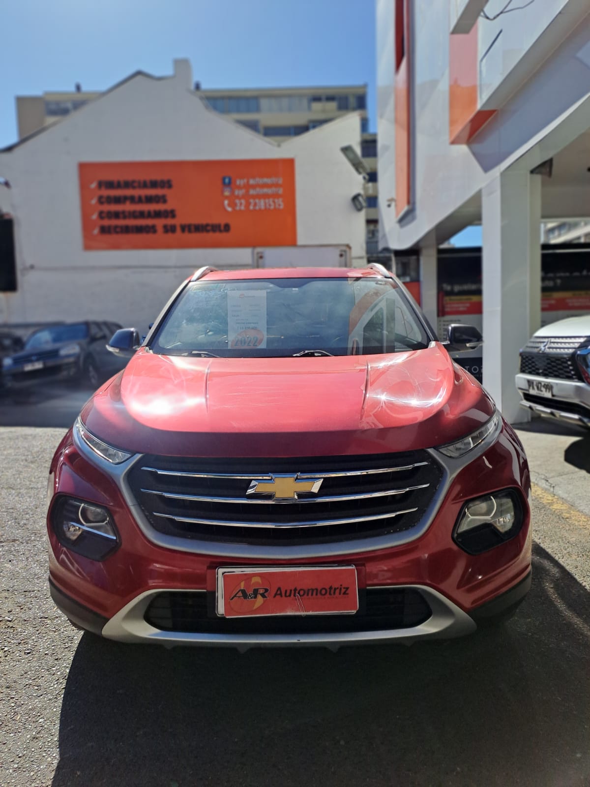 CHEVROLET GROOVE 1.5, 2022