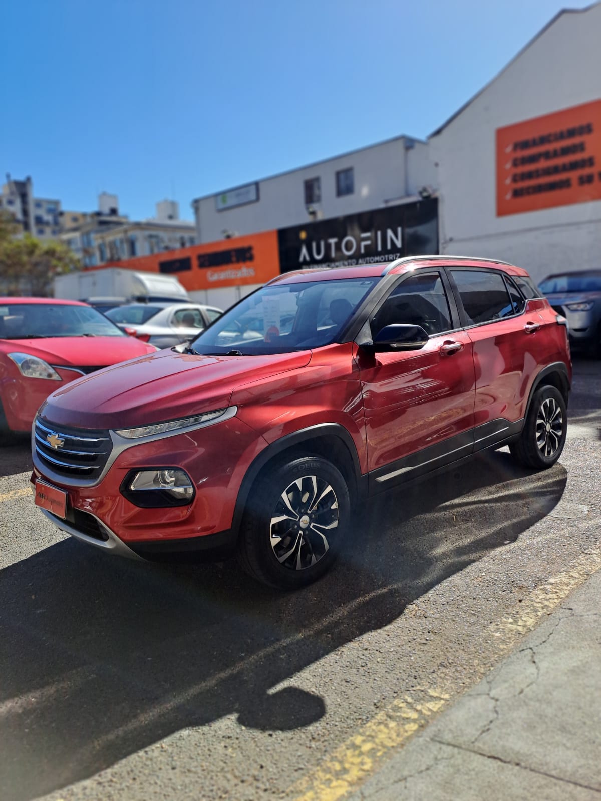 CHEVROLET GROOVE 1.5, 2022