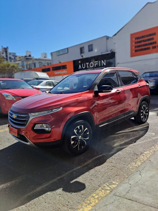 CHEVROLET GROOVE 1.5, 2022