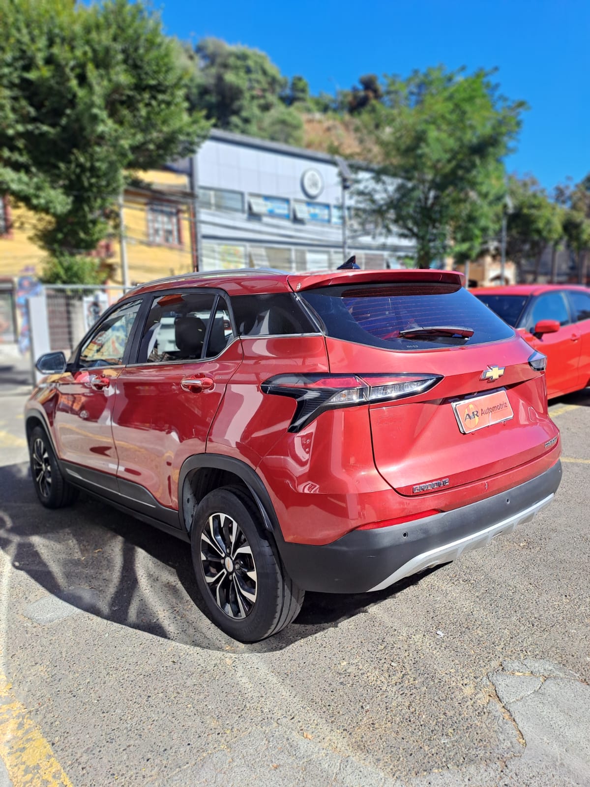 CHEVROLET GROOVE 1.5, 2022