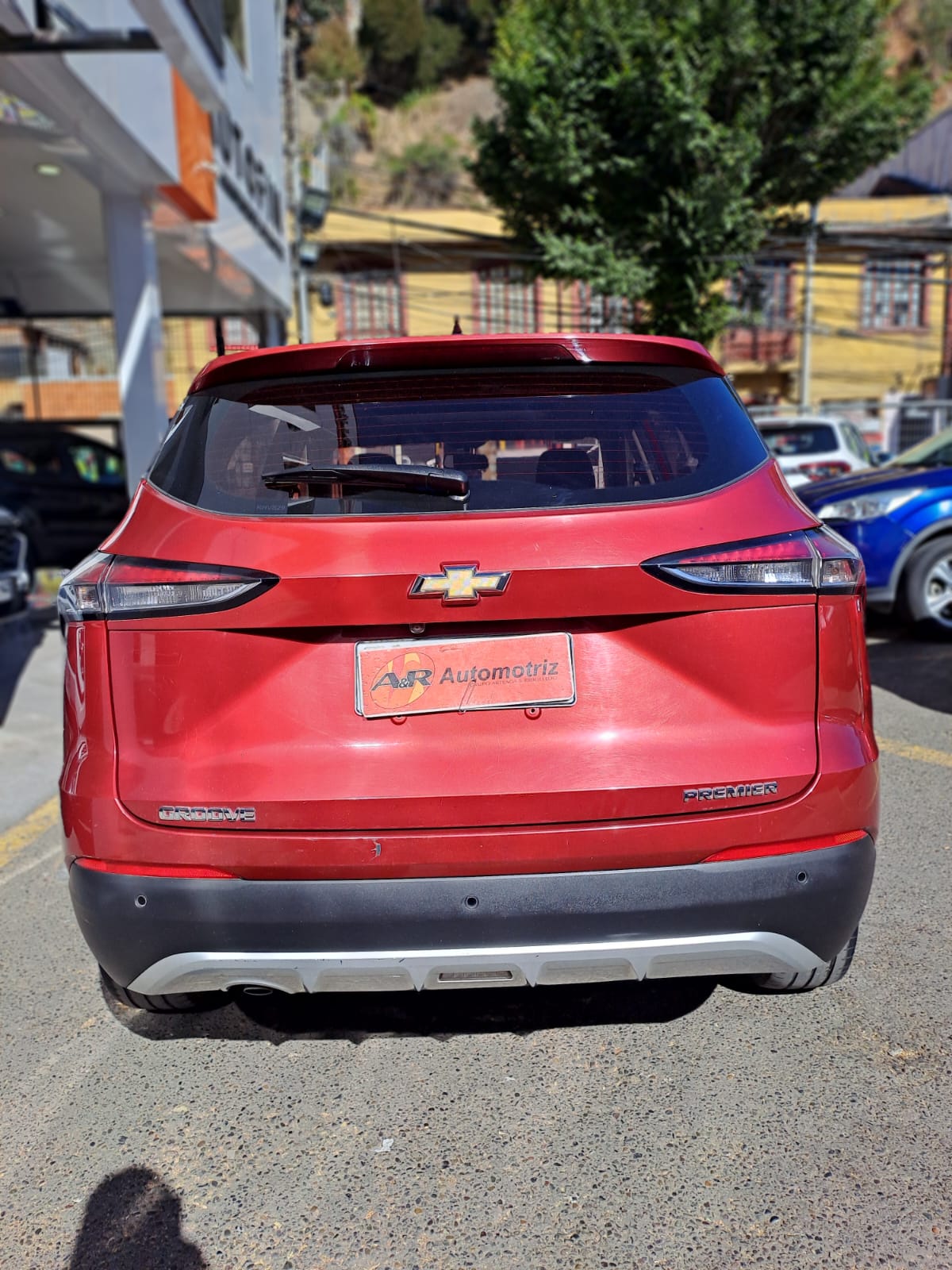 CHEVROLET GROOVE 1.5, 2022