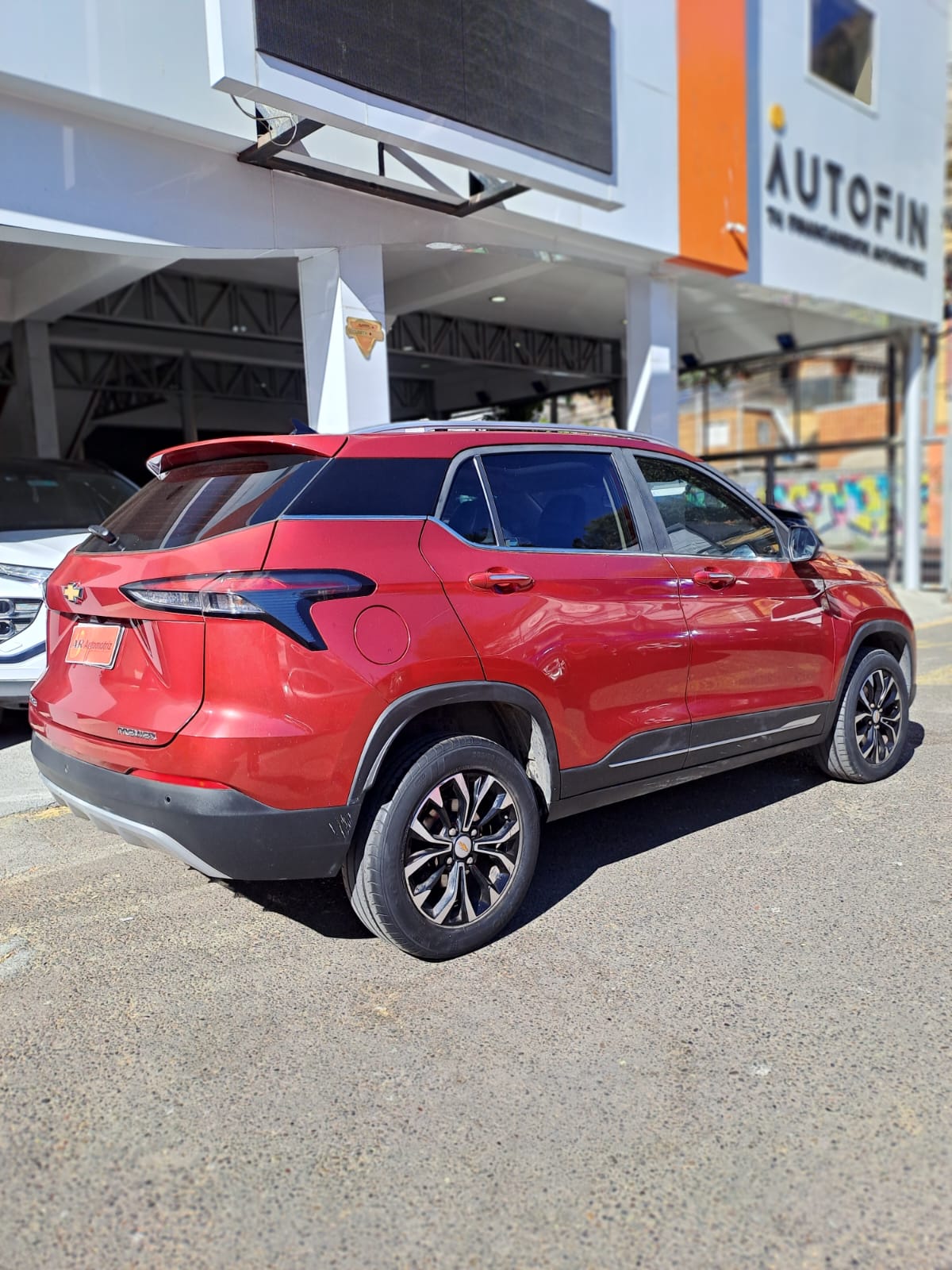 CHEVROLET GROOVE 1.5, 2022