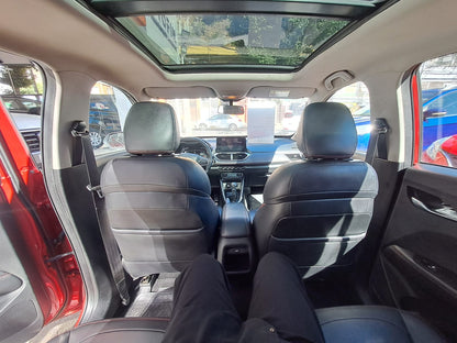 CHEVROLET GROOVE 1.5, 2022