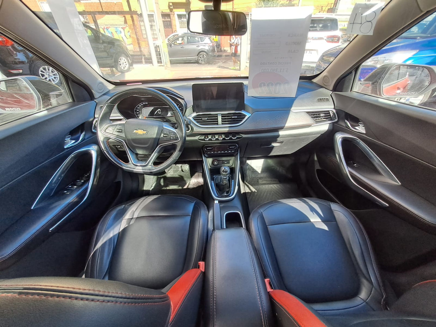 CHEVROLET GROOVE 1.5, 2022