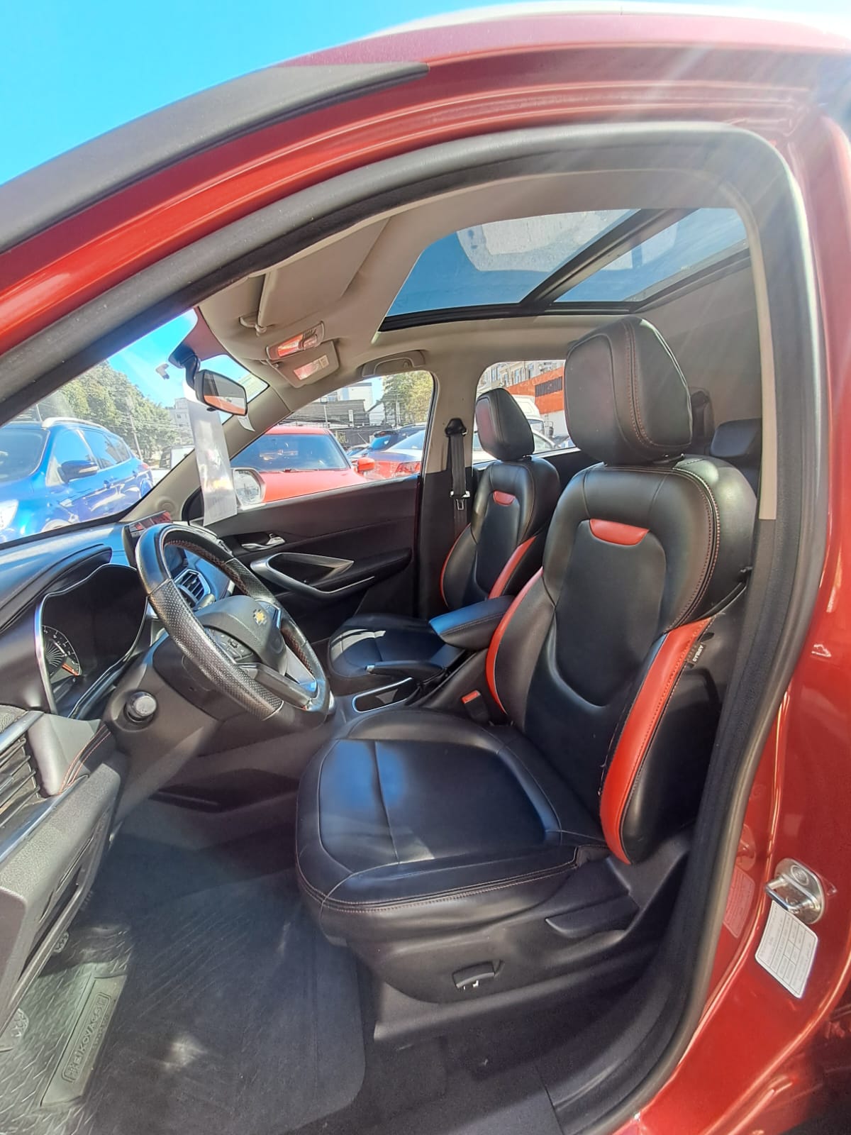 CHEVROLET GROOVE 1.5, 2022