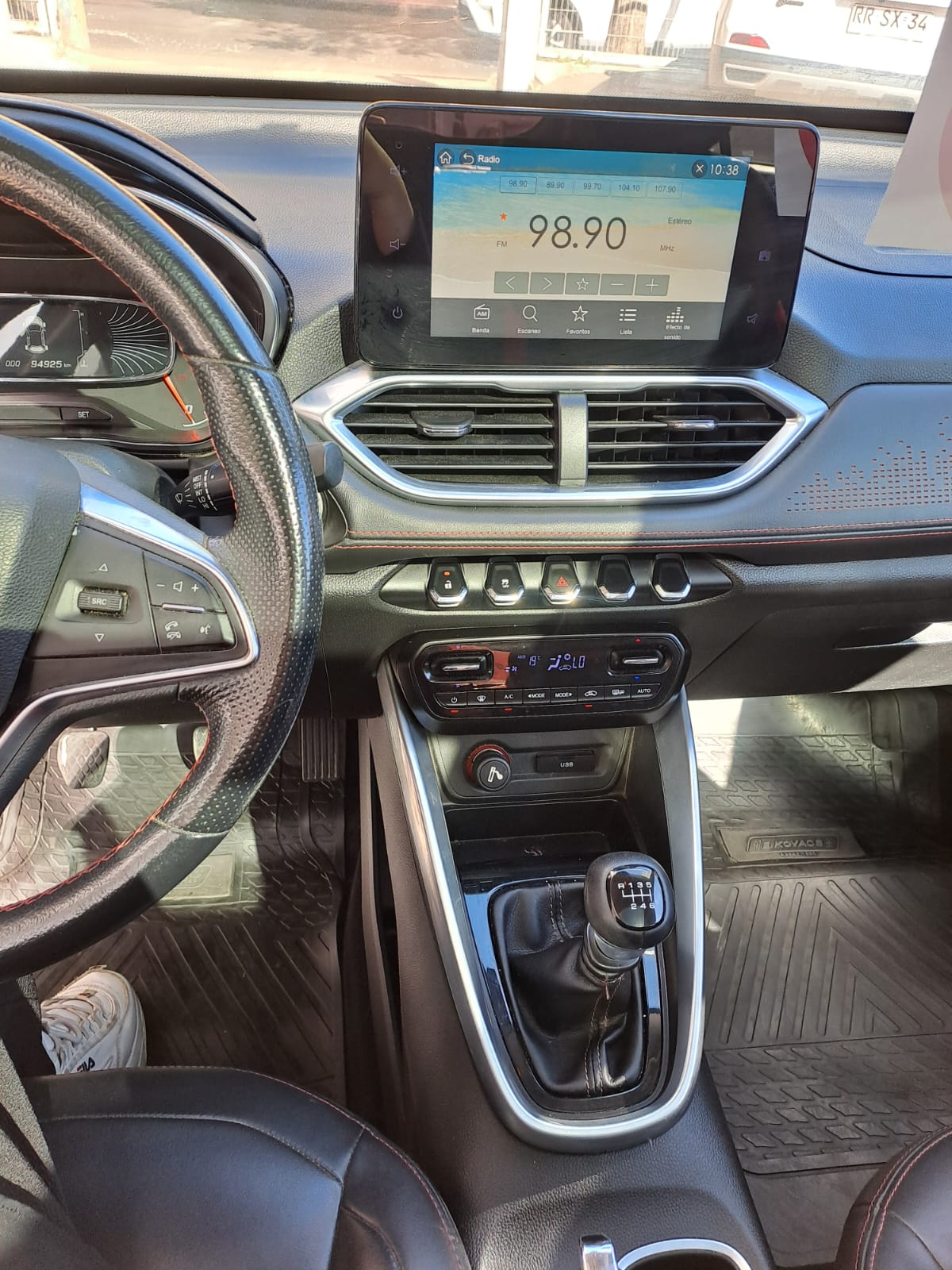 CHEVROLET GROOVE 1.5, 2022