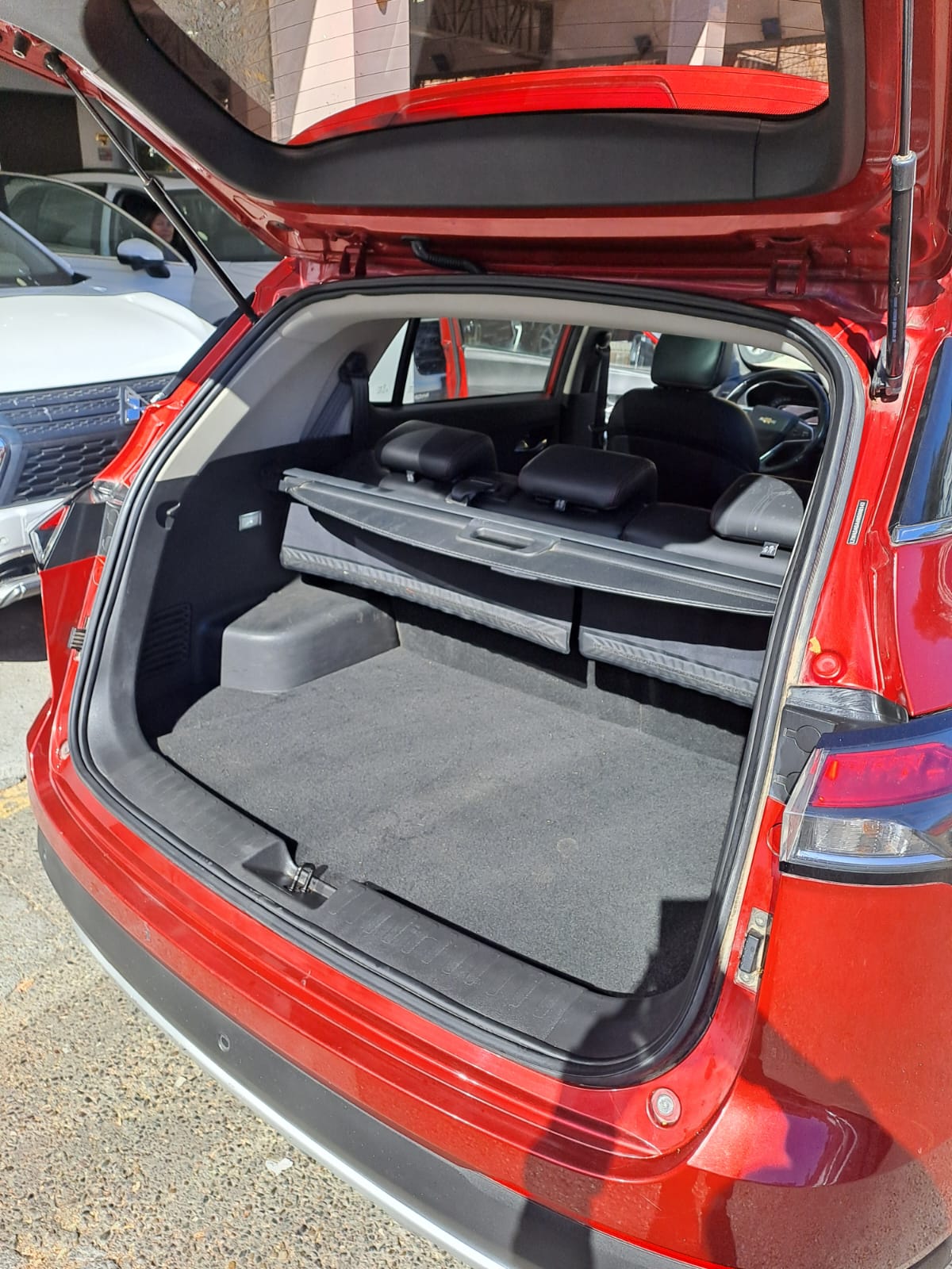CHEVROLET GROOVE 1.5, 2022