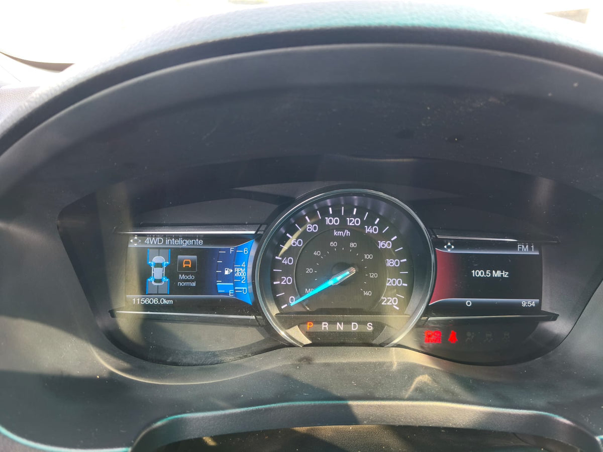 FORD EXPLORER LTD 4X4 3.5 AT, 2017