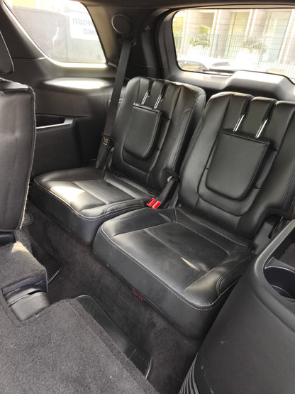 FORD EXPLORER LTD 4X4 3.5 AT, 2017