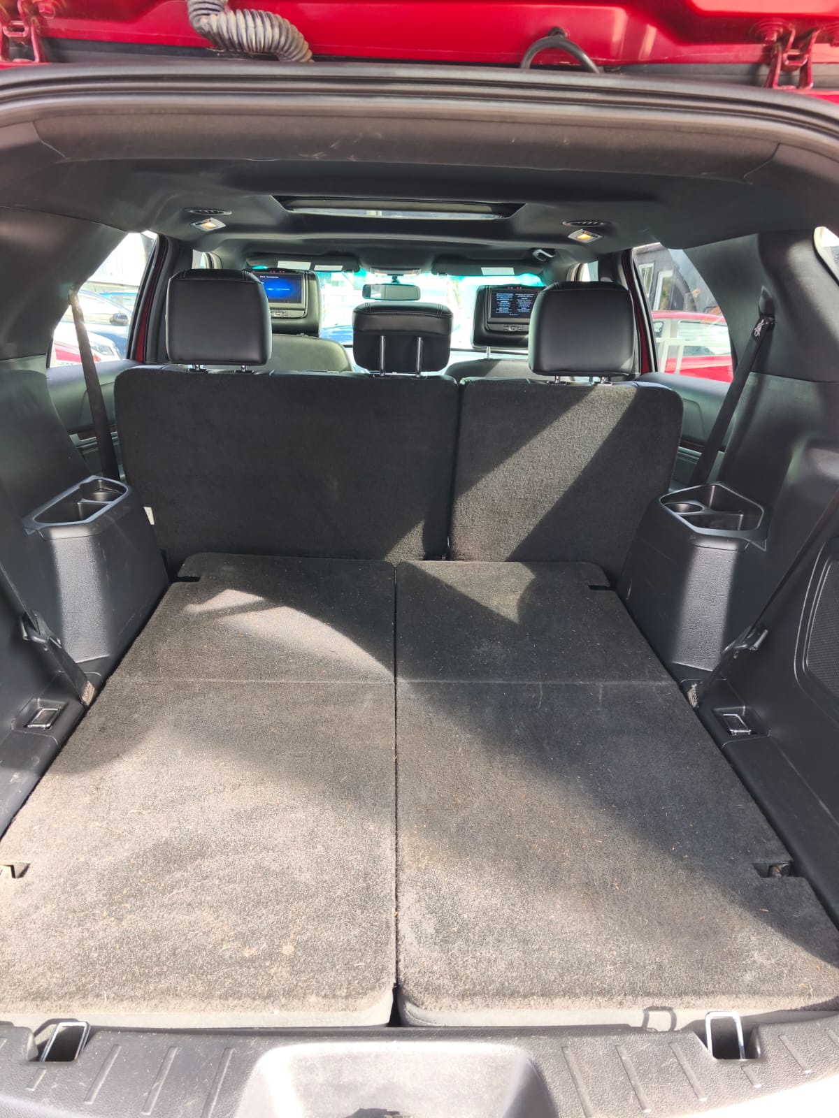 FORD EXPLORER LTD 4X4 3.5 AT, 2017
