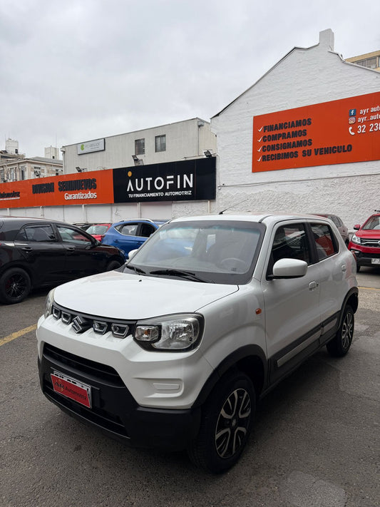SUZUKI SPRESSO GLX HB 1.0, 2022
