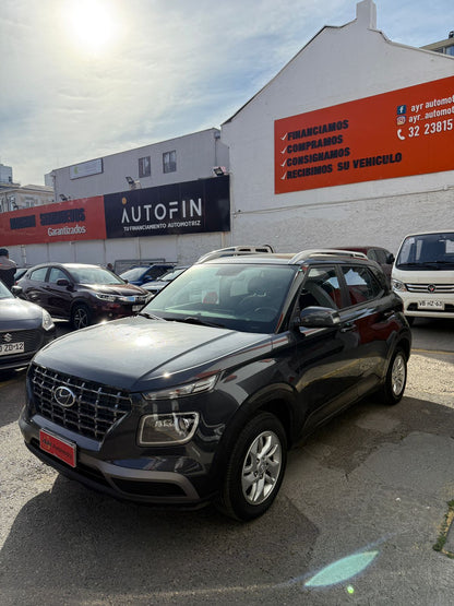 HYUNDAI VENUE QX 1.6 2020