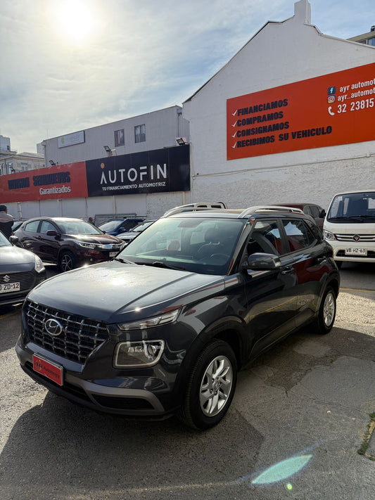 HYUNDAI VENUE QX 1.6 2020