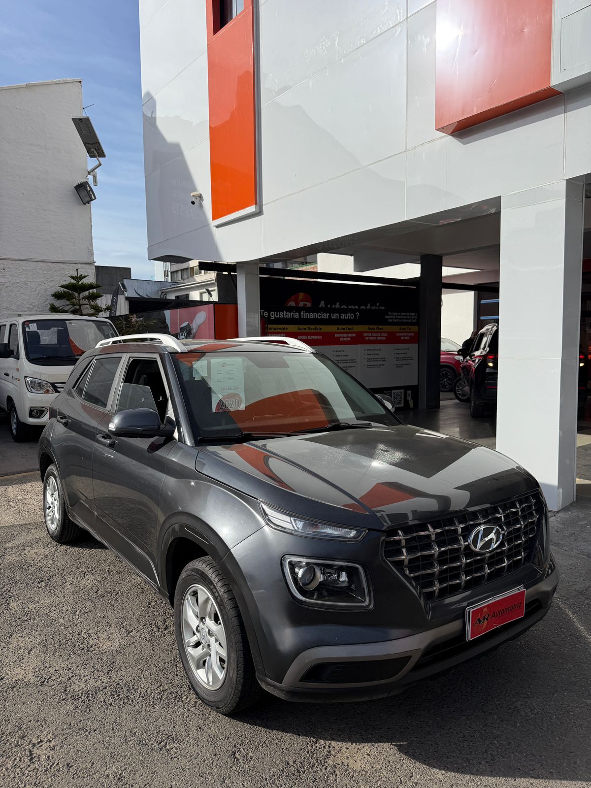 HYUNDAI VENUE QX 1.6 2020