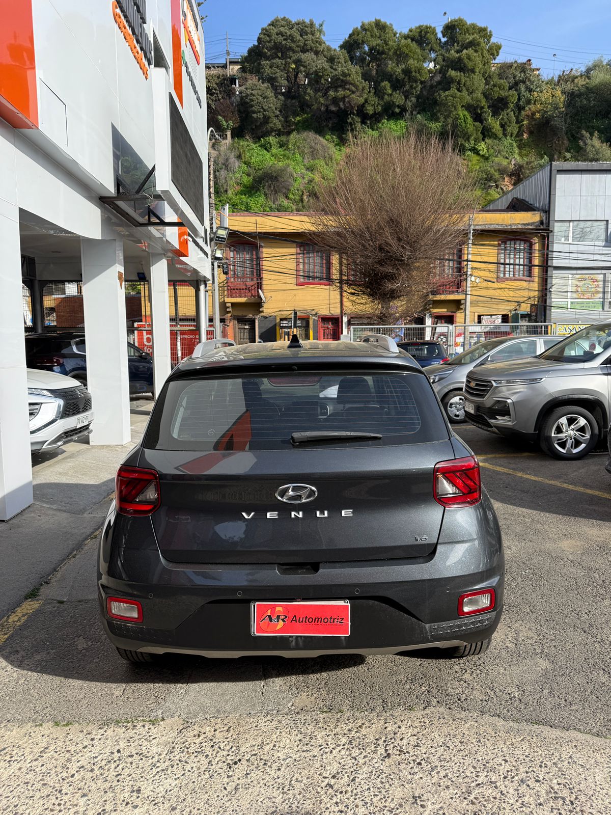 HYUNDAI VENUE QX 1.6 2020