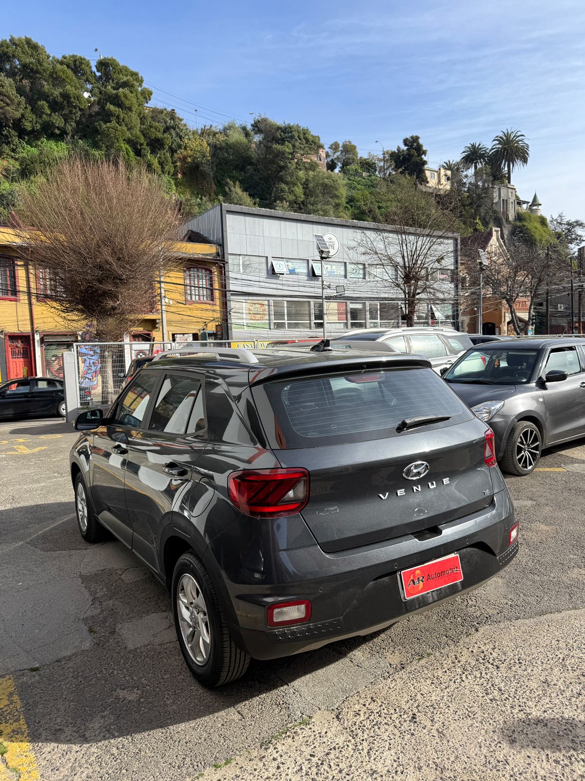 HYUNDAI VENUE QX 1.6 2020