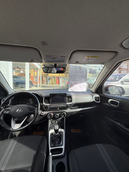 HYUNDAI VENUE QX 1.6 2020