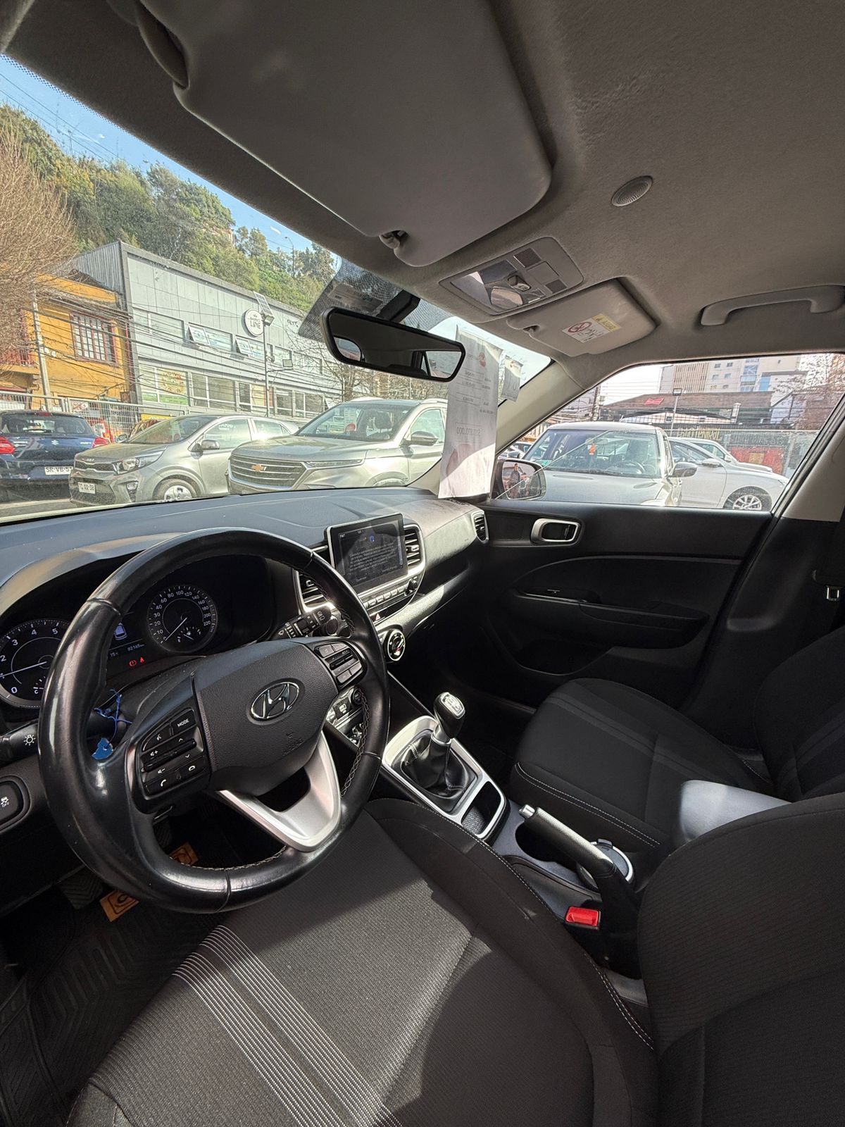 HYUNDAI VENUE QX 1.6 2020
