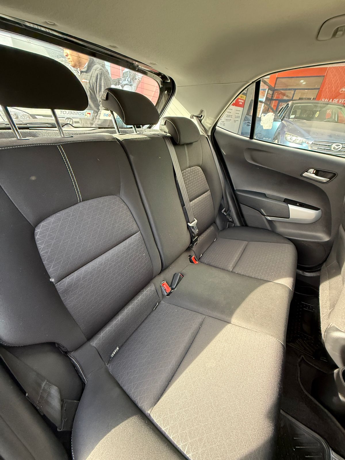 KIA MORNING MPI 1.2 2024
