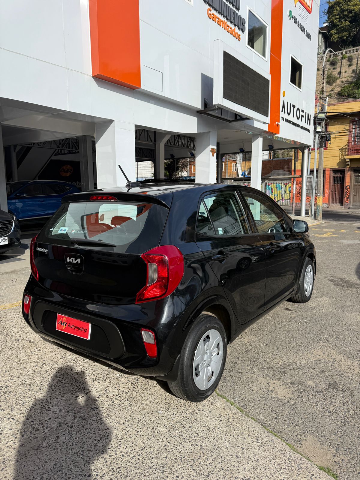 KIA MORNING MPI 1.2 2024