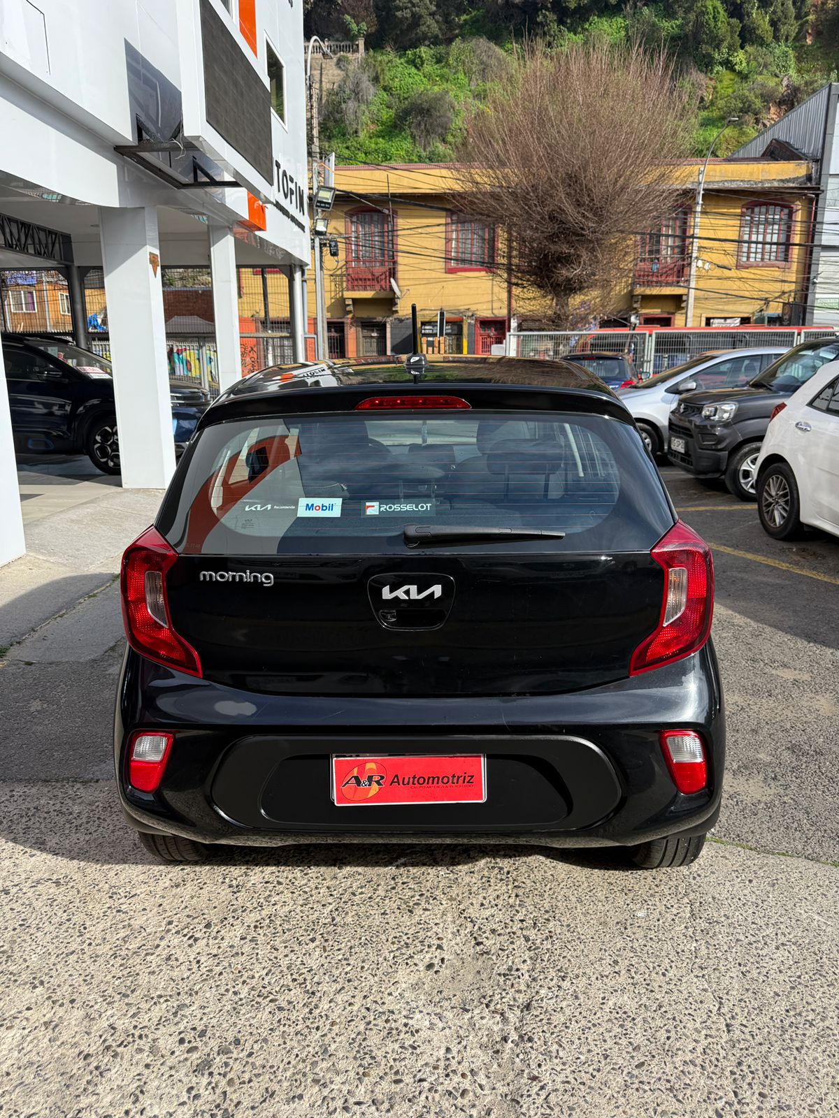 KIA MORNING MPI 1.2 2024