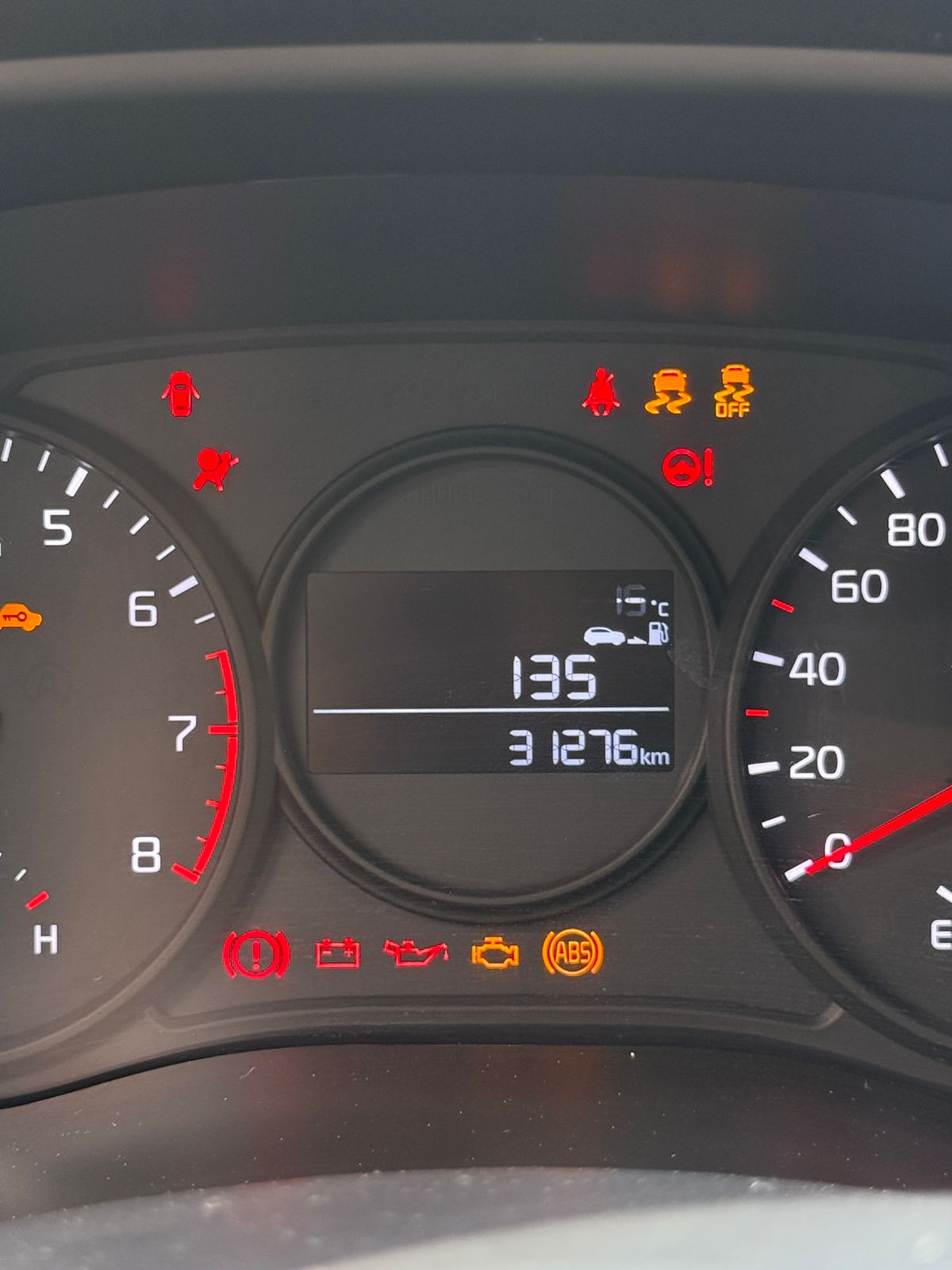 KIA MORNING MPI 1.2 2024