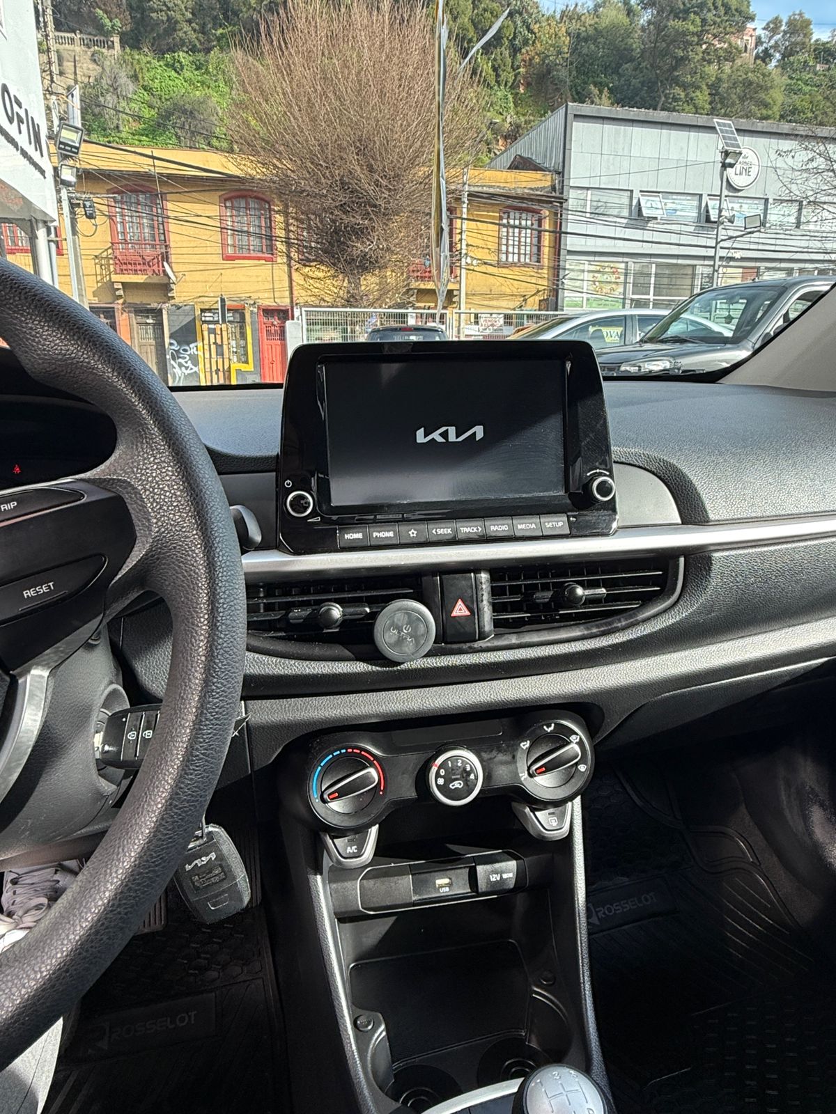 KIA MORNING MPI 1.2 2024