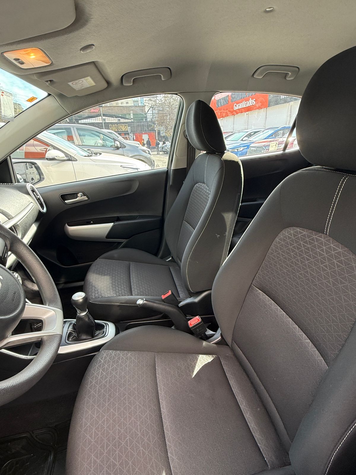 KIA MORNING MPI 1.2 2024