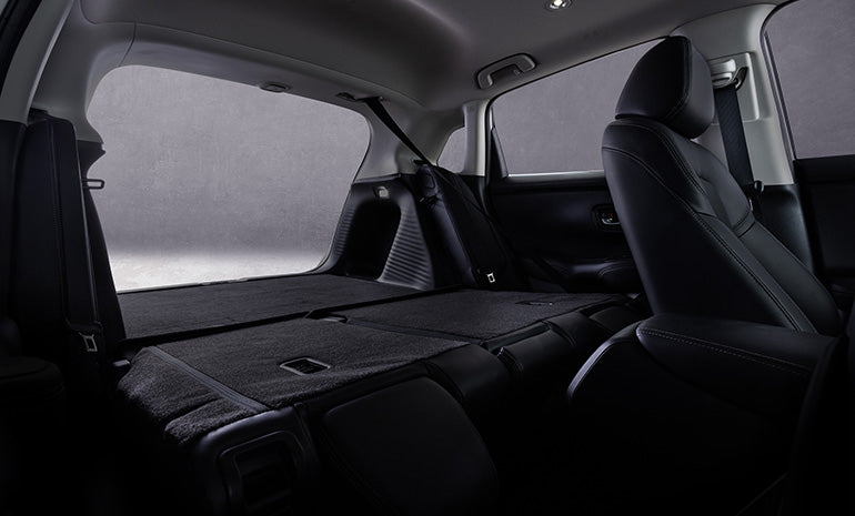 Maletero de gran capacidad