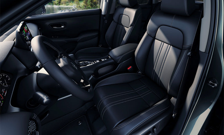 Asientos con sistema estabilizador