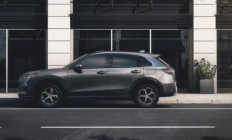 El nuevo concepto Honda