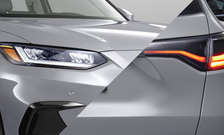 Luces con tecnología led