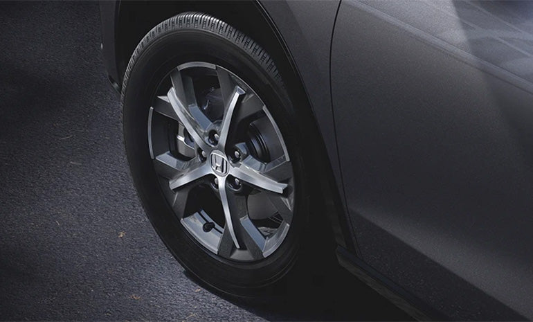 Llantas de aleación de 17"