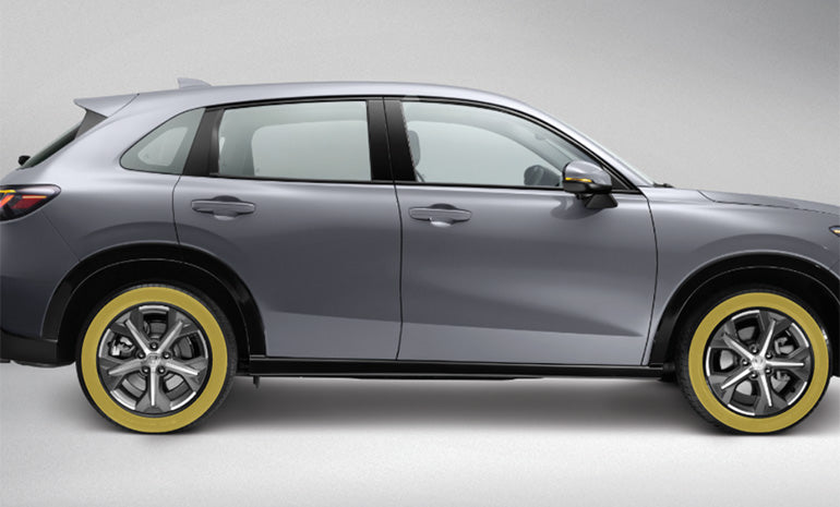 Tire pressure monitor system