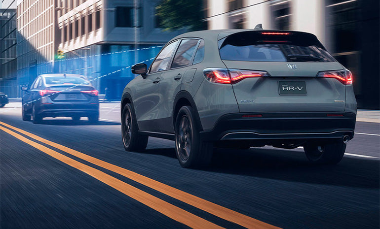 Honda Sensing®